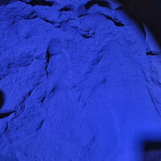 ウルトラマリンブルーの有機無機顔料 Blue 29 プラスチックおよびコーティング用