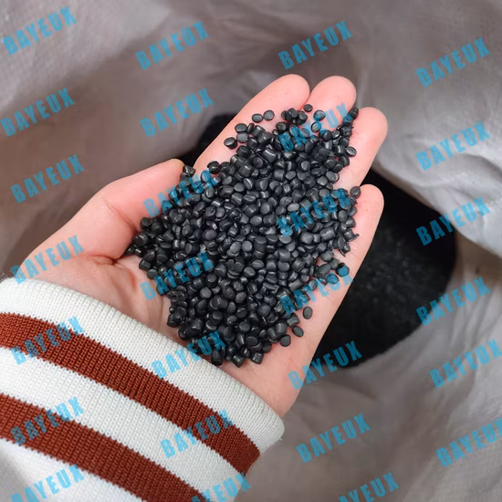 高品質のPET/PA/TPU/ABS/PE/Pet/EVA/LLDPEプラスチック原料