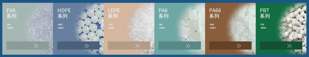 Granules Polyamide PA 6 Plastic Raw Material PA6 Nylon 66 Price