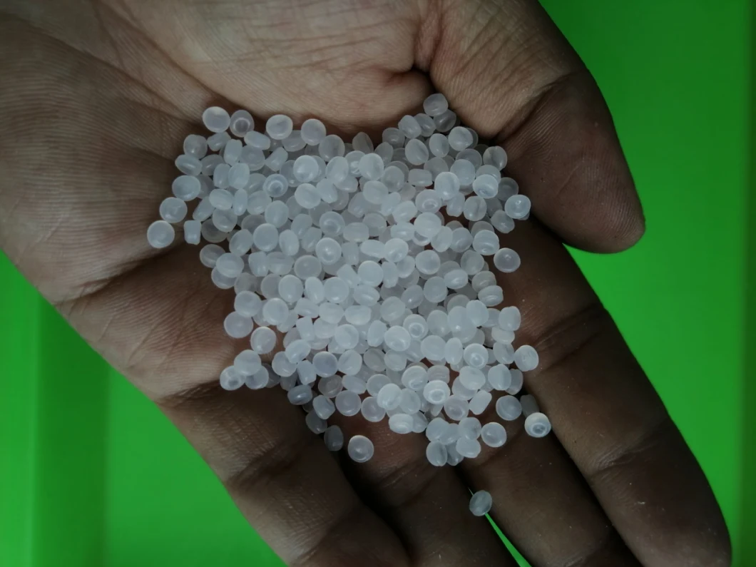 Virgin Recycled Granules HDPE LDPE LLDPE Linear Low Density Polyethylene