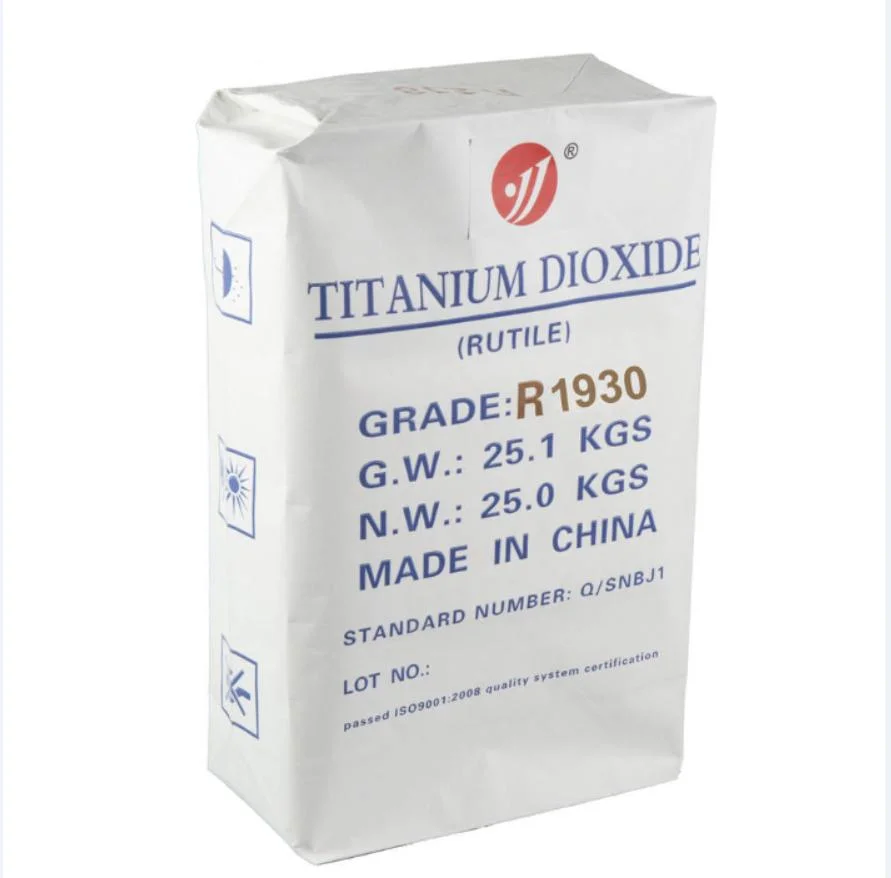 Hot Sale! High Quality Titanium Dioxide with Low Price