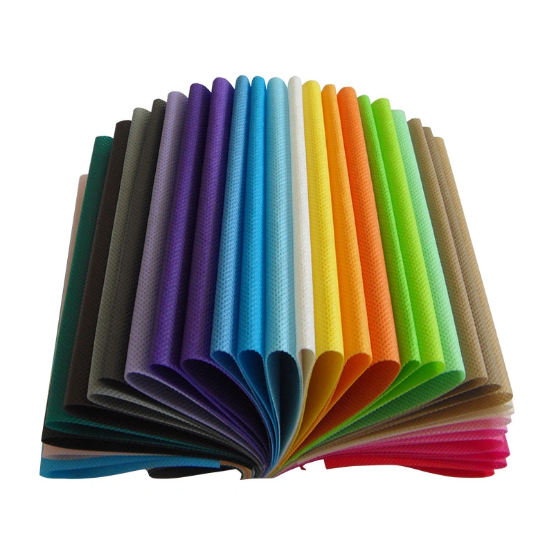 Factory Wholesale Spunbond Non Woven Polypropylene Fabric