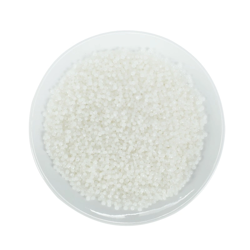 Plastic Raw Materia Virgin/Recycled Pellets Homopoly Polypropylene Resin White/Black Granules Modified PP-T30s Injection Grade Blow Molding Grade