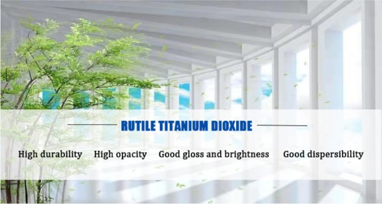 Manufacturer Rutile Anatase Grade Dioxide Titanium Price TiO2 Titanium Dioxide
