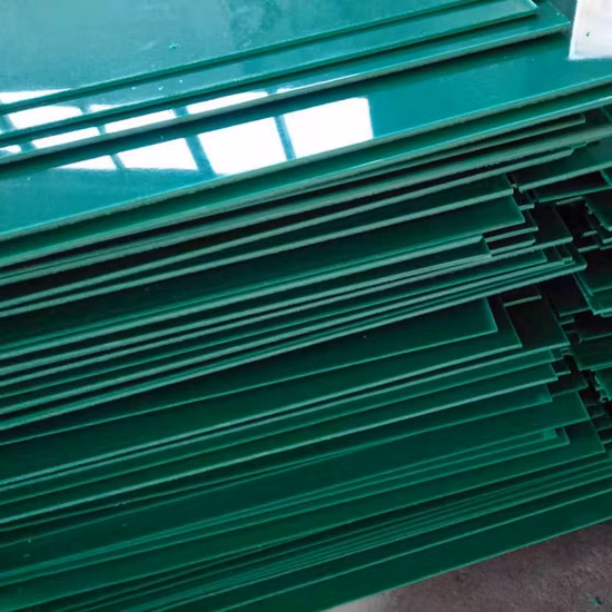 中国がポリエチレンボードから作られた難燃性HDPEプラスチックを供給