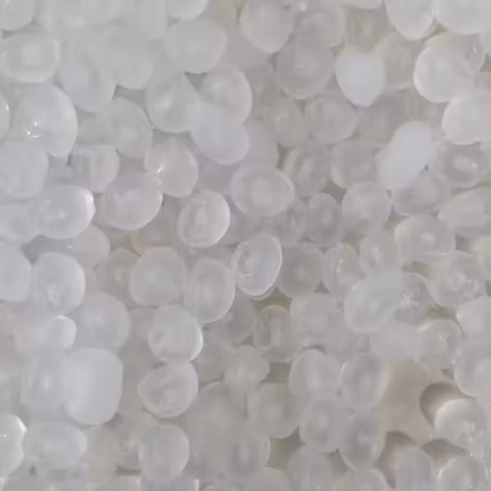 PPメルトブローンポリプロピレン顆粒、純粋な高密度粒子発泡原料、発泡ポリプロピレンPP樹脂