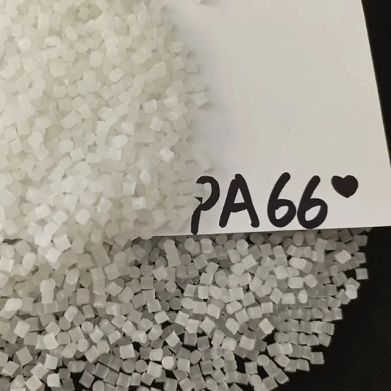 ナイロン PA/PA6/PA66 GF33% プラスチック顆粒ナイロン 66 価格