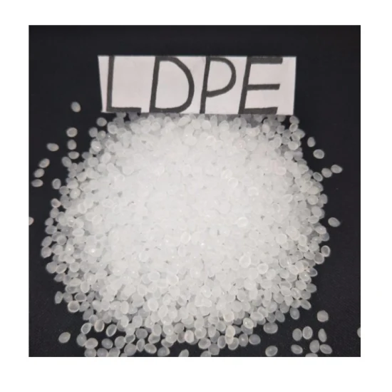 Sinopec プラスチック原料 バージン/リサイクル低密度ポリエチレン樹脂 2426hLDPE 顆粒射出成形 ブロー成形