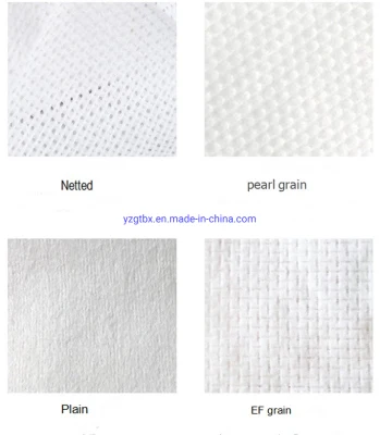 スパンレース不織布、乾湿式不織布の原料