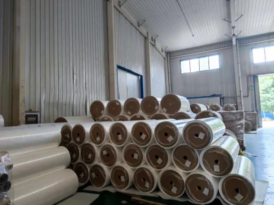 中国工場供給医療用保護生地不織布防水ラミネートカバーオール